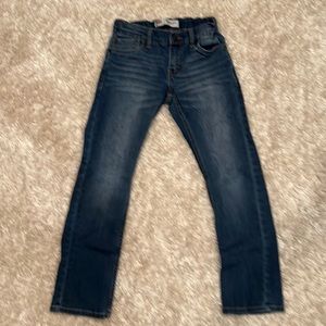 Levi’s blue jeans 10 regular 25 waist 25 length